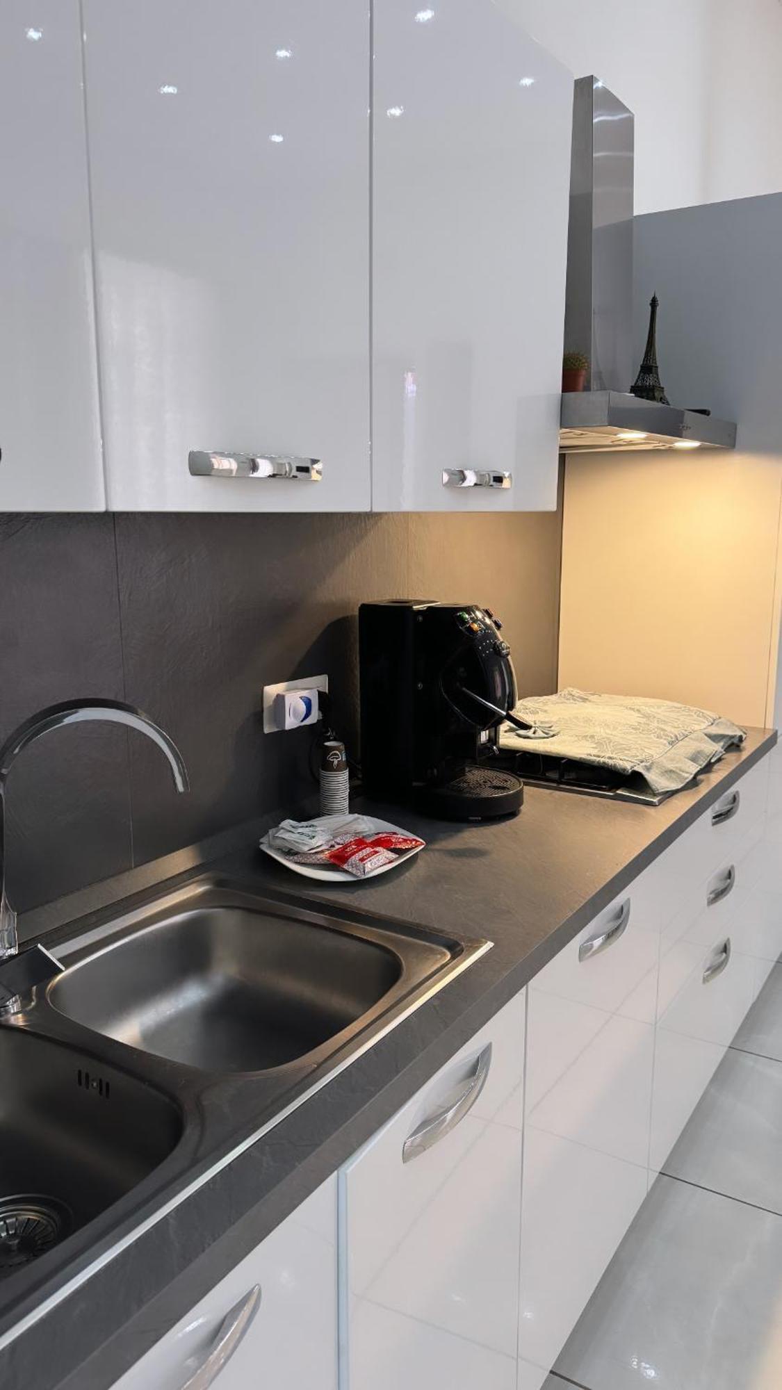 Appartement Casa Dolce Casa à Naples Extérieur photo