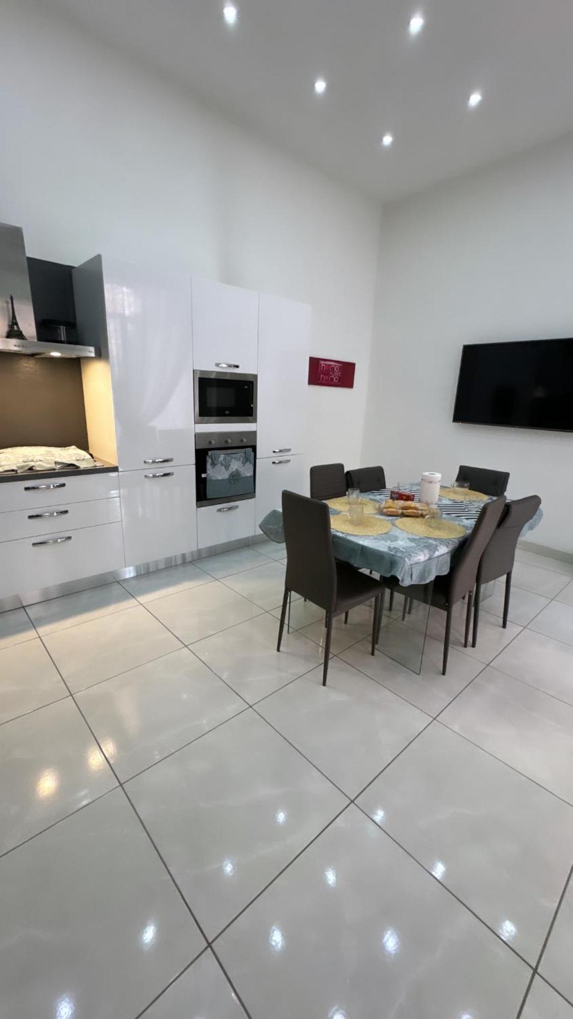 Appartement Casa Dolce Casa à Naples Extérieur photo